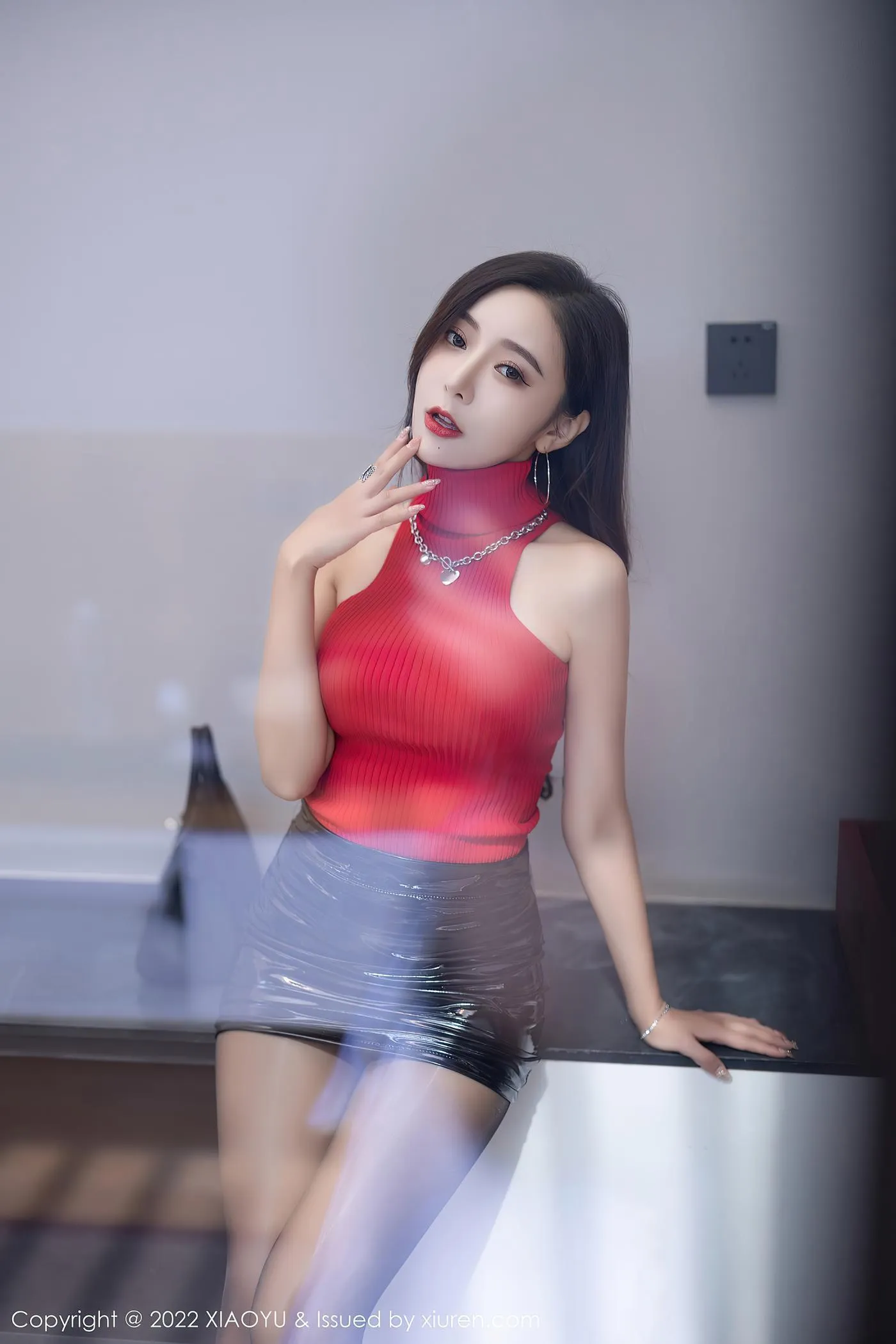 [XIAOYU语画界] 2022.02.24 VOL.723 王馨瑶yanni [71P]插图4